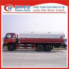 Dongfeng diesel fuel 20ton water aspersion prix